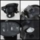 Acura TL 2007-2008 Smoked OEM Style Fog Lights