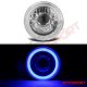 Ford F100 1969-1979 Blue Halo Tube Sealed Beam Projector Headlight Conversion