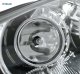 Hyundai Genesis 2010-2012 Chrome Projector Headlights LED DRL