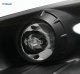 Hyundai Genesis 2010-2012 Black Projector Headlights LED DRL