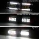 Oldsmobile Toronado 1976-1985 Black DRL LED Headlights Conversion