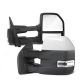 Ford F150 2015-2020 White Towing Mirrors Power Heated LED Signal 22 Pins