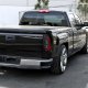 GMC Sierra 2500HD 2015-2019 Glossy Black LED Tail Lights