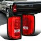 GMC Sierra 2014-2018 LED Tail Lights