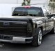 GMC Sierra 3500HD 2015-2018 Smoked LED Tail Lights