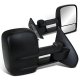 Chevy Silverado 2014-2018 Manual Towing Mirrors