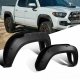 Toyota Tacoma 2016-2023 Fender Flares Pocket Rivet Textured