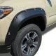 Toyota Tacoma 2016-2023 Fender Flares Pocket Rivet Textured