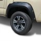 Toyota Tacoma 2016-2023 Fender Flares Pocket Rivet Textured