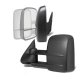 Chevy Avalanche 2003-2005 Power Folding Towing Mirrors Conversion