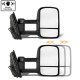 Chevy Suburban 2003-2006 Power Folding Towing Mirrors Conversion