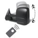 GMC Yukon XL 2000-2002 Power Folding Towing Mirrors Conversion