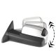 Dodge Ram 2500 2010-2018 Chrome Power Folding Towing Mirrors Smoked LED Signal Heated
