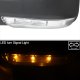 Dodge Ram 1500 2013-2018 Power Heated Side Mirrors Clear LED Signal