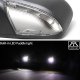 Dodge Ram 1500 2013-2018 Power Heated Side Mirrors Clear LED Signal