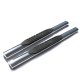 GMC Canyon Regular Cab 2004-2012 Running Boards Stainless 4 Inch