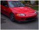 Honda Civic 1992-1995 Mugen Style Front Lip