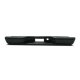 Chevy Silverado 1500 1999-2006 Rear Step Bumper Black Steel