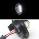 Ford Ranger 1998-2000 White LED License Plate Light Kit