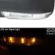Dodge Ram 1500 2009-2012 Power Heated Side Mirrors Clear LED Signal