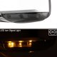 Dodge Ram 1500 2009-2012 Chrome Power Heated Side Mirrors Smoked LED Signal