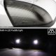 Dodge Ram 1500 2009-2012 Chrome Power Heated Side Mirrors Smoked LED Signal