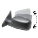 Dodge Ram 1500 2009-2012 Power Folding Side Mirrors Smoked LED Signal