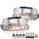Chevy Suburban 2000-2006 Headlights LED Bulbs Complete Kit