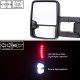 Chevy Avalanche 2007-2013 Tow Mirrors Smoked Switchback LED DRL Sequential Signal