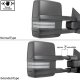 GMC Yukon XL Denali 2007-2014 Tow Mirrors Switchback LED DRL Sequential Signal