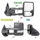 Chevy Avalanche 2007-2013 Tow Mirrors Switchback LED DRL Sequential Signal
