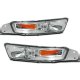 Ford Mustang 2005-2009 Front Bumper Lights
