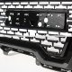 GMC Sierra 1500 2019-2021 Glossy Black New Denali Style Grille