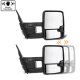 Toyota Sequoia 2008-2020 Power Folding Tow Mirrors LED Lights