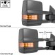 Toyota Sequoia 2008-2020 Power Folding Tow Mirrors LED Lights