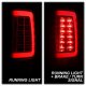 Dodge Ram 3500 2010-2018 Black Tube LED Tail Lights