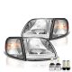 Ford Expedition 1997-2002 LED Headlight Bulbs Set Complete Kit