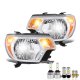 Toyota Tacoma 2012-2015 LED Headlight Bulbs Set Complete Kit