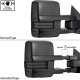 Ford F250 Super Duty 2008-2016 Tow Mirrors Smoked LED DRL Power Heated