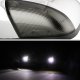 Dodge Ram 1500 2009-2012 Chrome Power Folding Side Mirrors Smoked LED Signal