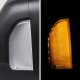 Nissan Titan 2016-2024 Towing Mirrors Power Heated LED Signal Puddle Lights