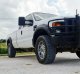 Ford F250 Super Duty 2011-2016 Fender Flares Pocket Rivet