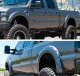 Ford F350 Super Duty 2011-2016 Fender Flares Pocket Rivet