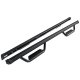Toyota Tacoma Double Cab 2016-2022 Diamond Step Nerf Bars