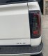 GMC Sierra 3500HD 2015-2019 Glossy Black LED Tail Lights