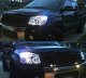 Nissan Titan 2004-2012 Clear Projector Headlights and Fog Lights