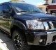 Nissan Titan 2004-2012 Clear Projector Headlights and Fog Lights