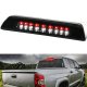 Toyota Tundra 2007-2021 Black Smoke LED Third Brake Light