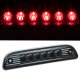 Toyota Tacoma 2005-2016 Smoked LED Third Brake Light