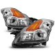 Nissan Altima Sedan 2007-2009 Headlights